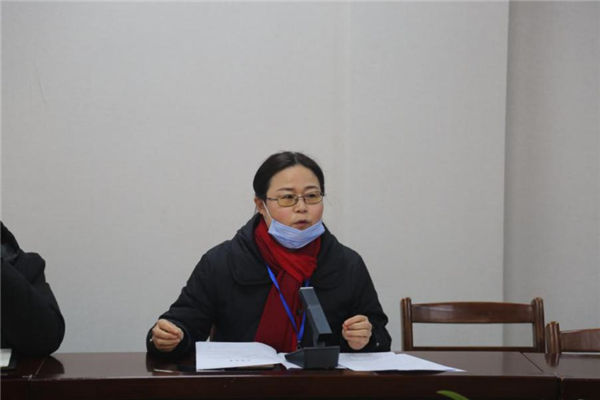 安徽省马鞍山市第二中学