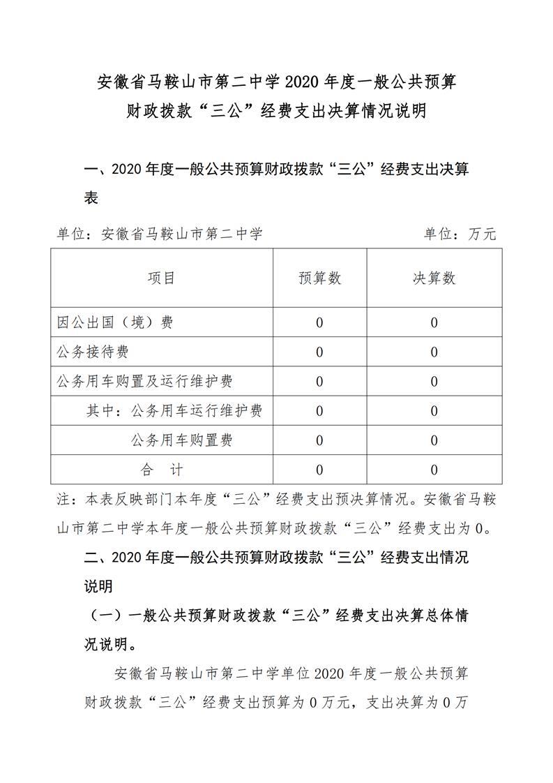 二中2020三公经费公开表定稿_00